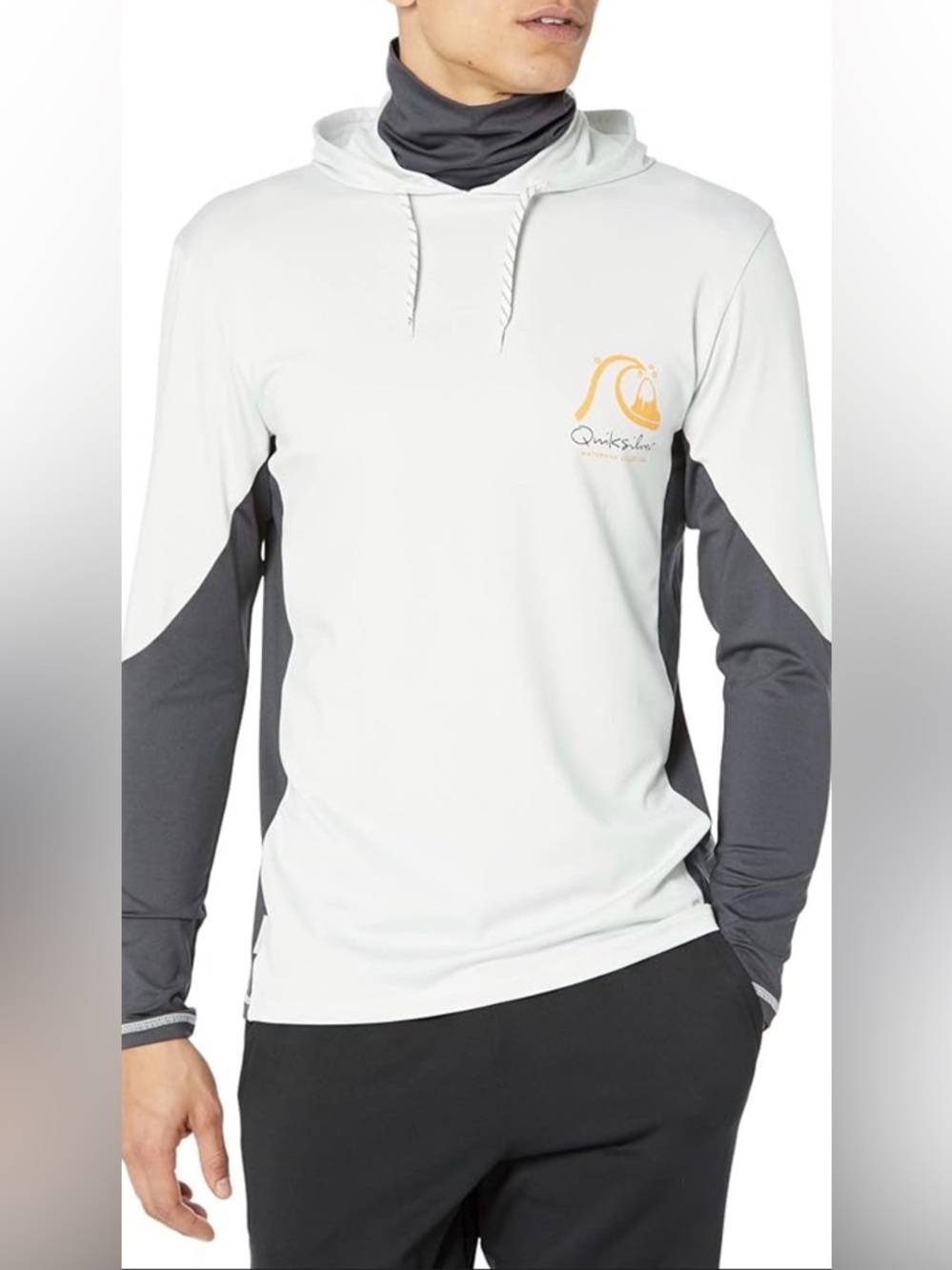 Quiksilver Waterman Angler Hoody - Medium